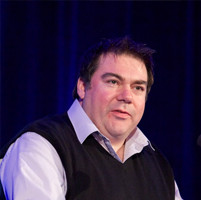John O'Donovan John O'Donovan - CTO, The Financial Times